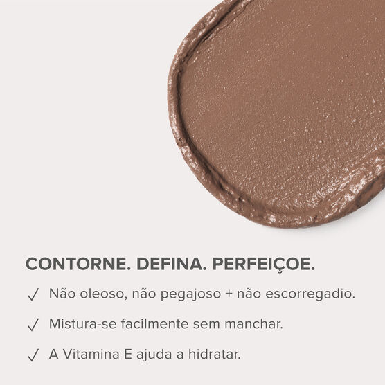 CONTORNO EM STICK  SMOOTHBLUR CORESHADOW